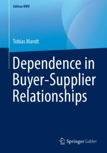 Thumbnail - Dependence In Buyer-supplier Relationships 5353