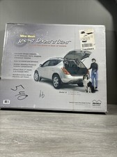Dog Car Barrier for SUV's, Adjustable Large Pet Divider Universal-Fit, Wire Mesh