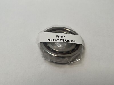 RHP 7007CTSULP4 Bearing 35x62x14mm 7007-C-T-SUL-P4 7007CTULEP7 England