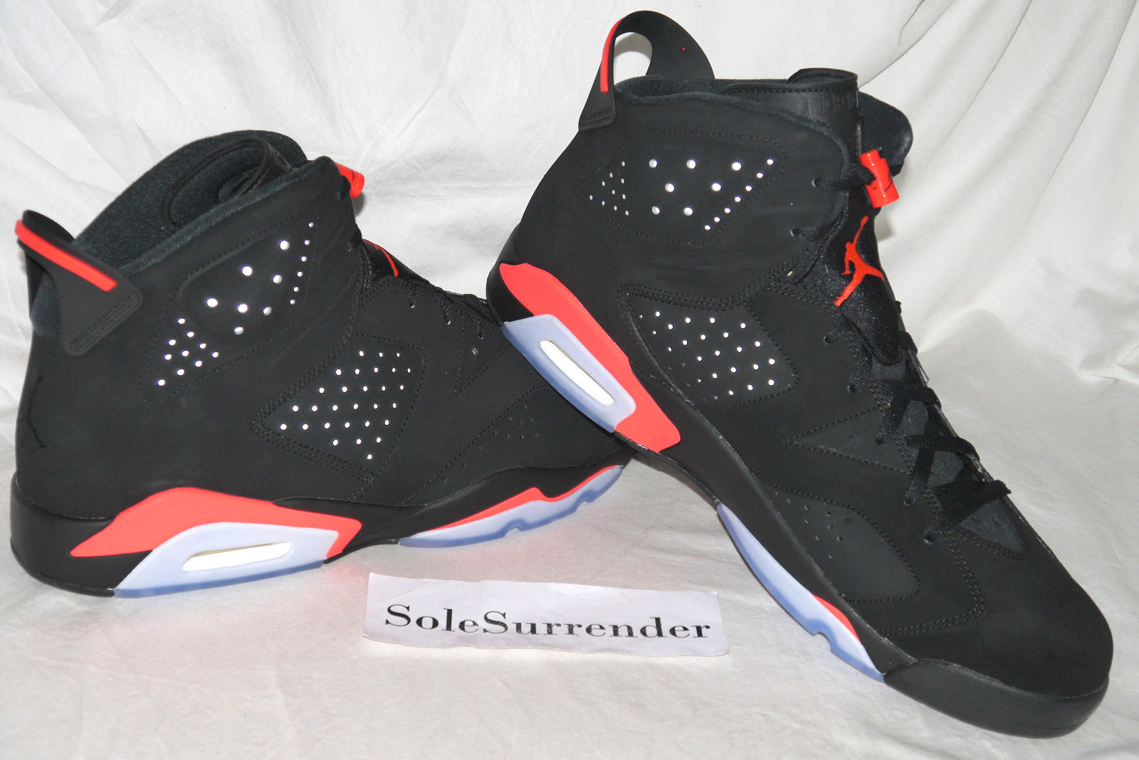 retro 6 infrared og