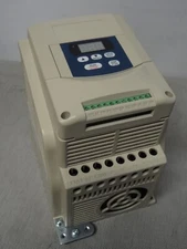 T-verter Inverter E2-203-H1F Input: 200-240V ,  Output: 0-240V 2.2KW 3HP #116