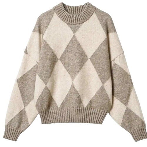 Vintage Women's Pringle of Scotland 100% Pure Cashmere Knitted