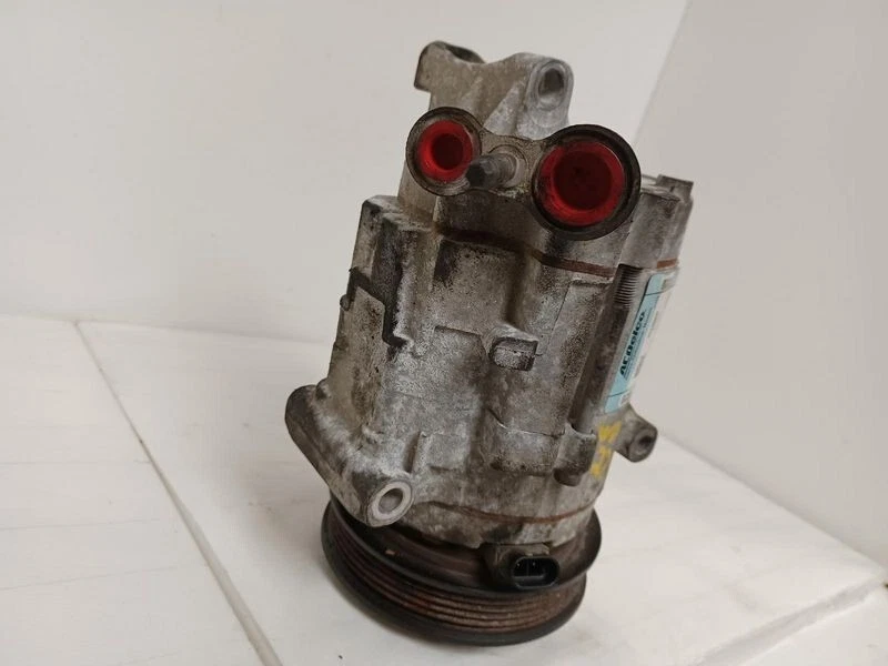 Chevrolet Chevy Equinox 2010-2011 compresor de aire acondicionado 2,4 L OEM Foto 2 de 2