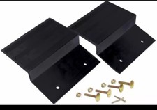 Keeper 05674-6 Do It Yourself Ramp Kit, Black - Safely Load Motorcycles, Ramps
