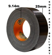 Gorilla Tape 48mm x 11m 20m 50m GLUE Strong Thick Tougher Weather Durable Tape
