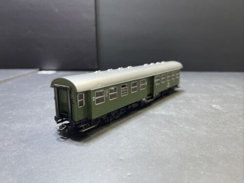 ROCO H0 04252S GERMAN PASSENGER COACH S R.47 - 第 5/10 張圖片