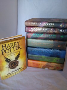 harry potter first american edition harry potter first american edition