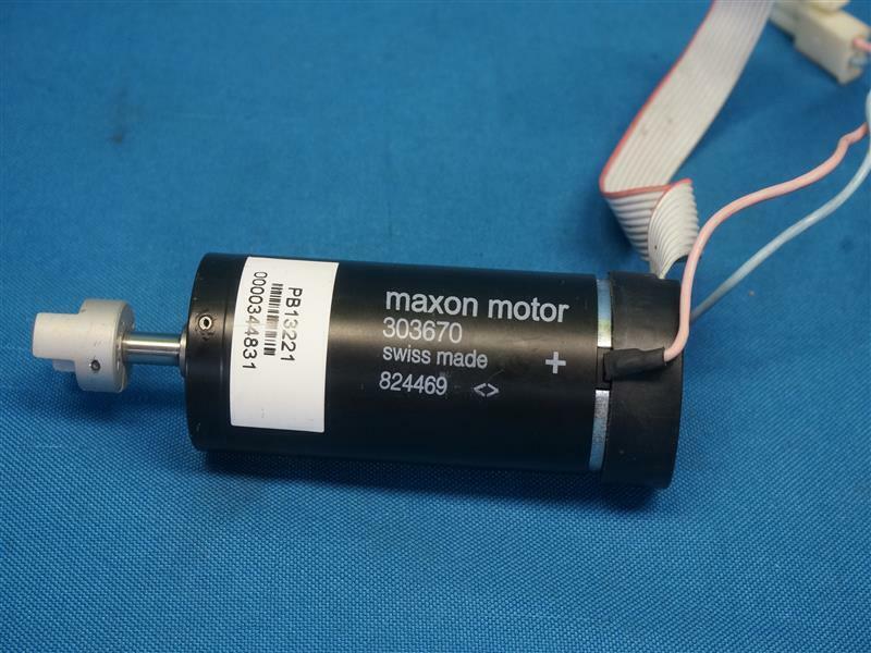 Maxon 303670 DC Motor for sale online | eBay