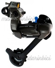 Shimano Saint RD-M805 SGS Black Rear Derailleur - Long Cage