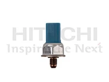 HITACHI Fuel Pressure Sensor For RENAULT Captur I Clio IV 11-23 166380783R