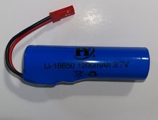 1200av 3.7v Lithium Batter. RC Cars, Drones