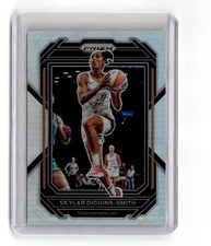 Skylar Diggins-Smith 2023 Panini Prizm WNBA Silver #130