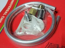 Dorman Help 76850 Replacement Caburetor Choke Tube for GM, Ford, Toyota, AMC etc