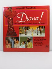 Various - Diana Original TV Soundtrack 1971 - Vinyl 12" Album