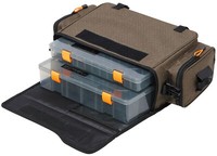 Savage Gear KunstköDertasche 16X40X22Cm Specialist Shoulder Lure Bag Angeltasche