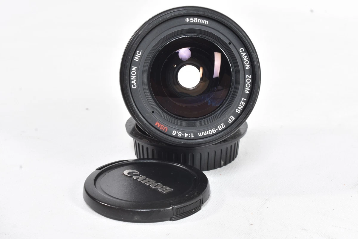 Canon Zoom Telephoto Vintage Camera Lenses for sale | eBay