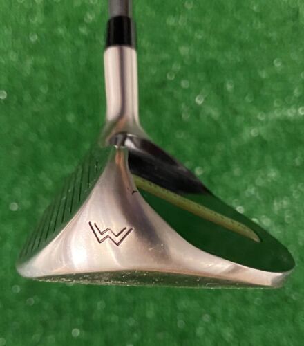 Wedgewood 8-Iron Hybrid 38* LH Regular Graphite 39" Nice Condition Left-Handed - Picture 11 of 14