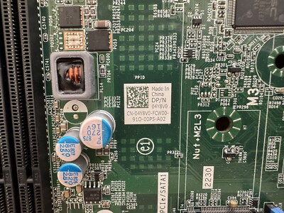 デル LGA1151 第8/9世代 Optiplex3060 SFF ベアボーン デル LGA1151 第8/9世代 Optiplex3060 SFF ベアボーン Dell