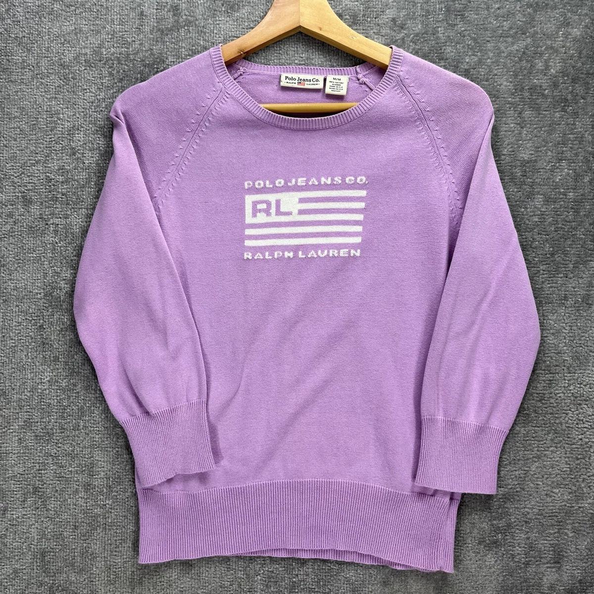 Polo jeans co ralph lauren cheap sweater