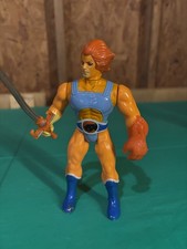 Product Image: Vintage Thundercats Lion-O 1985 LJN  Toy Action Figure Arm Works w Glove & Sword
