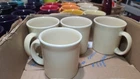 Fiesta ware Ivory 12oz Java Mug D Handle P86