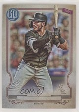 2020 Topps Gypsy Queen Missing Nameplate Yolmer Sanchez #39 fm0