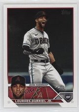 2023 Topps Series 2 Lourdes Gurriel Jr #579 0sm3