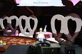 Xbox 360 Console Bundle &ndash; 120GB HDD (2 controllers/HDMI/Power) Tested/Working