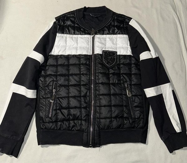 Women Giuseppe Zanotti Jacket Black 36 / S / 44