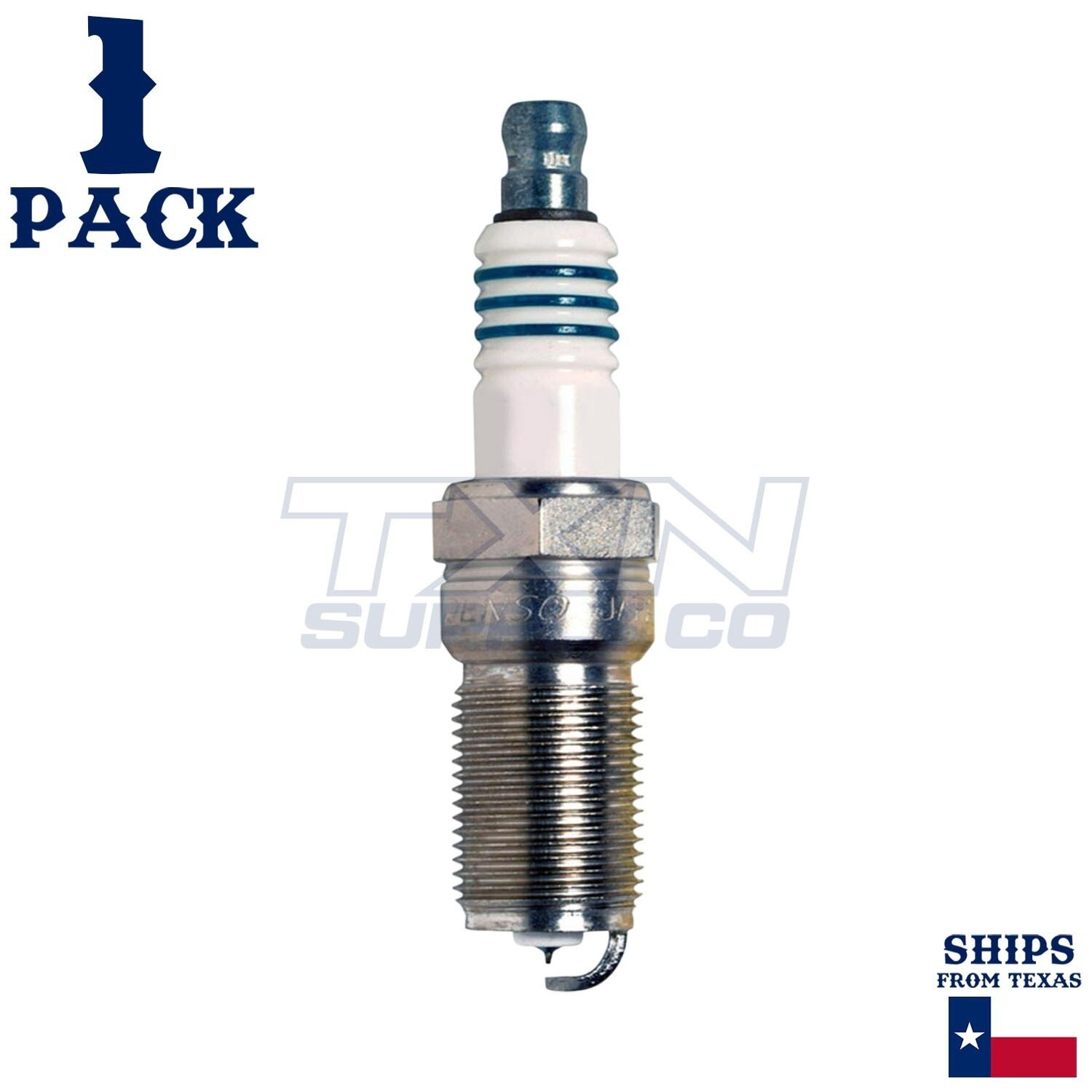1 Pack Denso 5339 Iridium Power Spark Plug ITV20