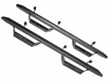 N-Fab Textured Black Cab Length Predator Pro ...