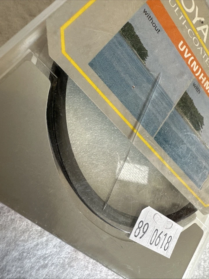 New Hoya HMC UV(N) Filter 52mm - Image 3 of 4