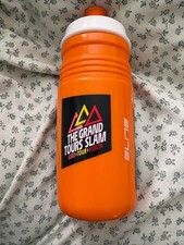 NAMEDSPORT ORANGE WATER BOTTLE WITH HYDROFIT SAMPLE SACHET INSIDE - BRAND NEW