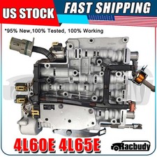 New 4l60e 4l65e Rebuilt Valve Body Plate W Harness For Chevy Gmc 1996-06 P1870 New 4l60e 4l65e Rebuilt Valve Body Plate W Harness For Chevy Gmc 1996-06 P1870