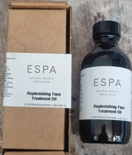 Image of ESPA Natural Beauty Inner Calm Replenishing Face Treatment Oil 100ml L07022