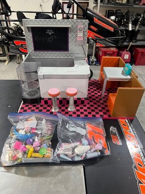 Our Generation Retro Diner Set