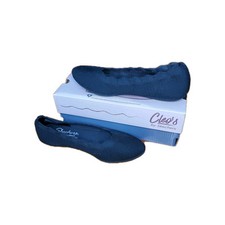 Women's Skechers Cleo 2.0 - Love Spell, Style 158343-BLK, Size 6.5, Black