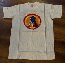 Vintage Boy Scout 1950 National Jamboree Tshirt  Staff Large