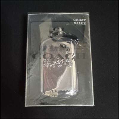 Coach Platinum Eau de Parfum Natural Spray Vaporisateur 6.7 fl oz Regular