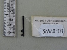 WARMINK MANTEL CLOCKWORK UW 20/8 CLICK SPRING