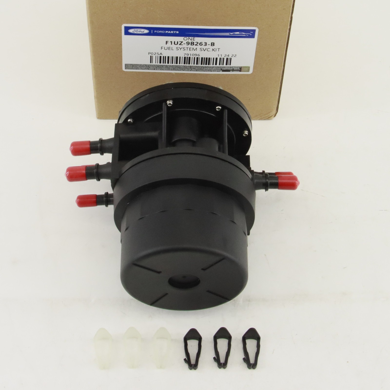FOR 89-97 Ford F-150 F-250 F-350 Fuel Gas Tank Reservoir Switching Valve OEM NEW