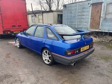 1991 Ford Sierra XR 4x4 2.0i With RS Body Kit