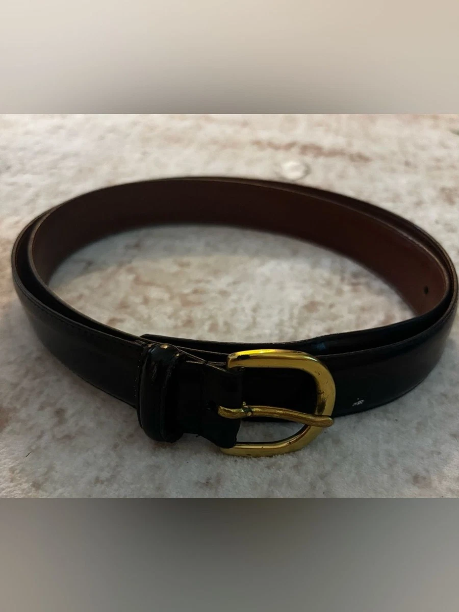 Coach Black Belts for Men for sale | eBay display picture 2