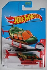 2017 Hot Wheels HW Rescue Propper Chopper 6/10