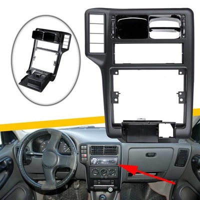 Mittelkonsole Rahmen Luftgitter Abdeckung Für VW POLO 6N1 1994-1999