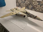 Vintage 1983 GI Joe Combat Jet Skystriker XP-14F Hasbro Incomplete