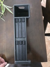 1985-92 Firebird Trans Am Gta Formula Center Console Cassette Tape Holder Gm