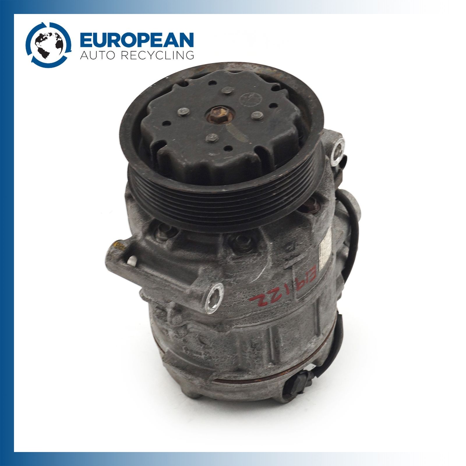 Bentley Mulsanne Speed 2010-2020 Ac compressor P/N 3Y0820803A