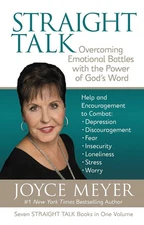 Straight Talk: Overcoming Emotional Battles with the Power of God's Word by Mey,