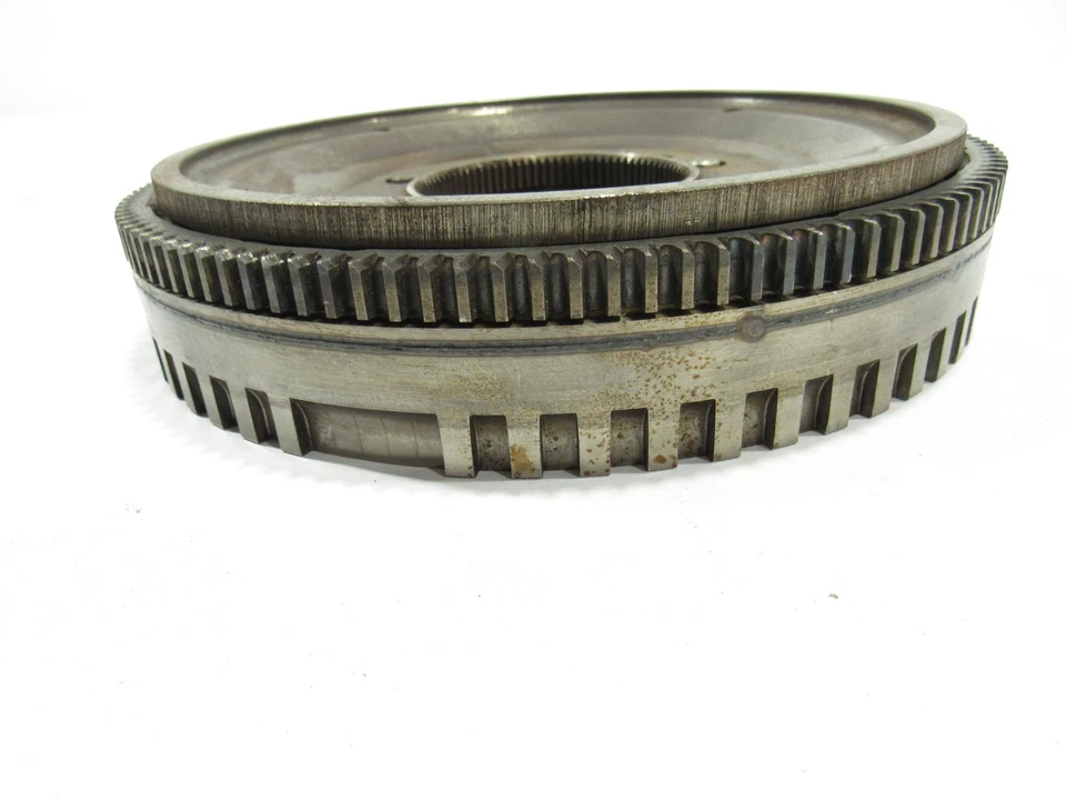 14-17 Audi R8 V10 2015 5.2L AWD Automatic Transmission Flywheel Clutch ;$8 - Image 2 of 4